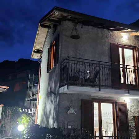Дом отдыха Laura'S House, A Whole House With A Lake View, 5 Kilometers From Varenna Льерна