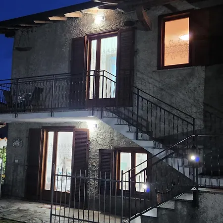 Дом отдыха Laura'S House, A Whole House With A Lake View, 5 Kilometers From Varenna *