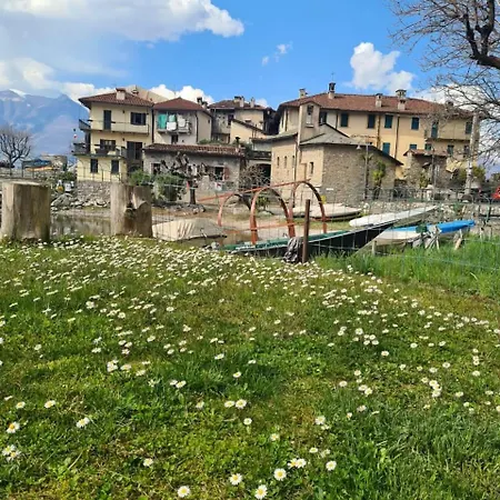Дом отдыха Laura'S House, A Whole House With A Lake View, 5 Kilometers From Varenna