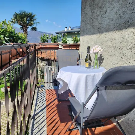 Laura'S House, A Whole House With A Lake View, 5 Kilometers From Varenna Дом отдыха Льерна